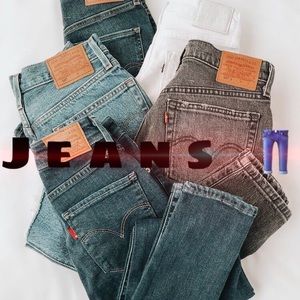 Jeans Jeans Jeans !!!!